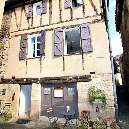 Semesterbostad La Reverie *