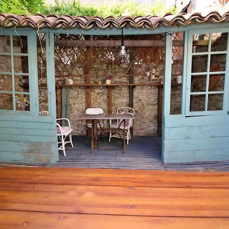 Feriehus La Reverie Saint-Antonin