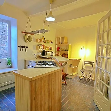 Ferienhaus La Reverie Saint-Antonin